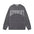 Givenchy Letter Logo Embroidered Round Neck Sweater