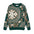 Rhude Micro-Logo Letter Totem Jacquard Sweater