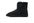 UGG Wooden buckle mid-tube black UGG plus velvet warm snow boots UGG Bailey Mini Bailey Button