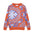 Rhude Micro-Logo Letter Totem Jacquard Sweater