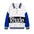 RHUDE Logo-Intarsia Jumper