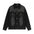 Louis Vuitton Loose Embroidered Pearls Beading Denim Jacket