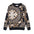 Rhude Micro-Logo Letter Totem Jacquard Sweater