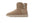 UGG Wooden buckle mid-tube black UGG plus velvet warm snow boots UGG Bailey Mini Bailey Button