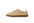 Loro PianaTennis walk Calfskin Lace-Up Round Toe Low-Top Sneakers