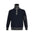 Thom browne Colorblock Wool Lapel Sweater