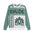 Rhude Palm Jacquard Crewneck Jumper