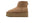 UGG Thick-soled mid-tube black UGG plus velvet warm snow boots