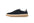 Loro PianaTennis walk Calfskin Lace-Up Round Toe Low-Top Sneakers
