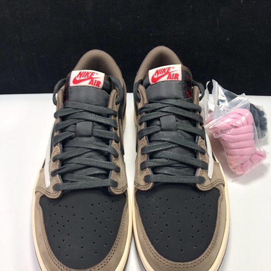 Travis Scott Air Jordan 1 Low OG TS SP