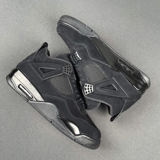 AJ4 Retro Black cat 2020