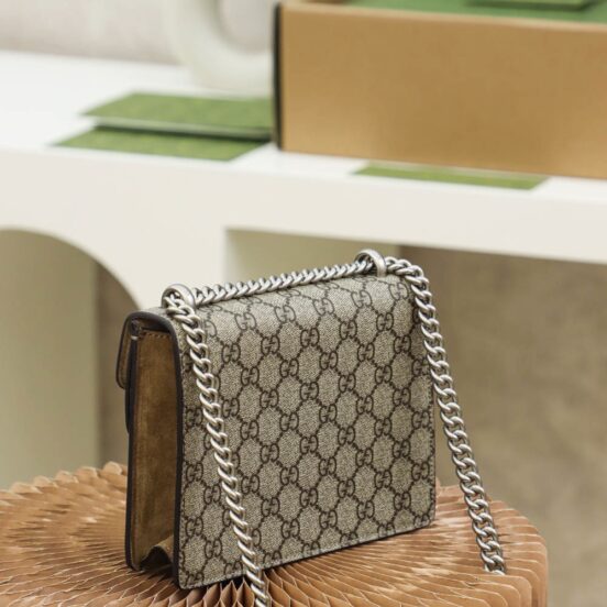 DIONYSUS GG SMALL RECTANGULAR BAG