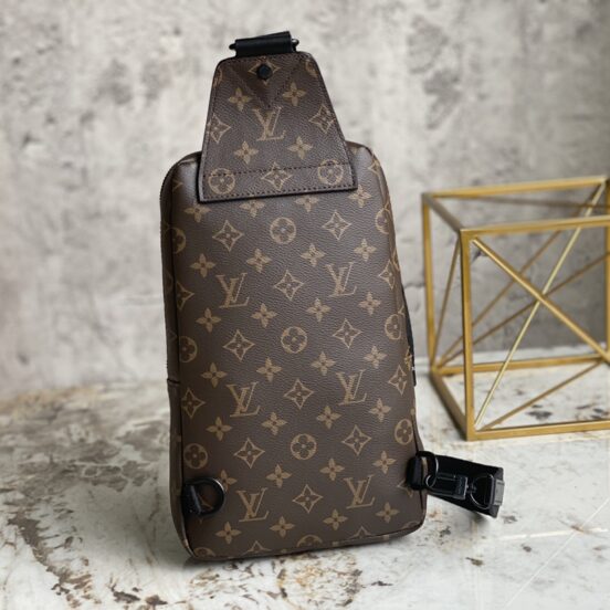 LV Bag top origina chest bag